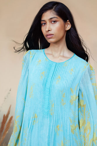 Sama Kaftan - Aqua, Aqua, image 10